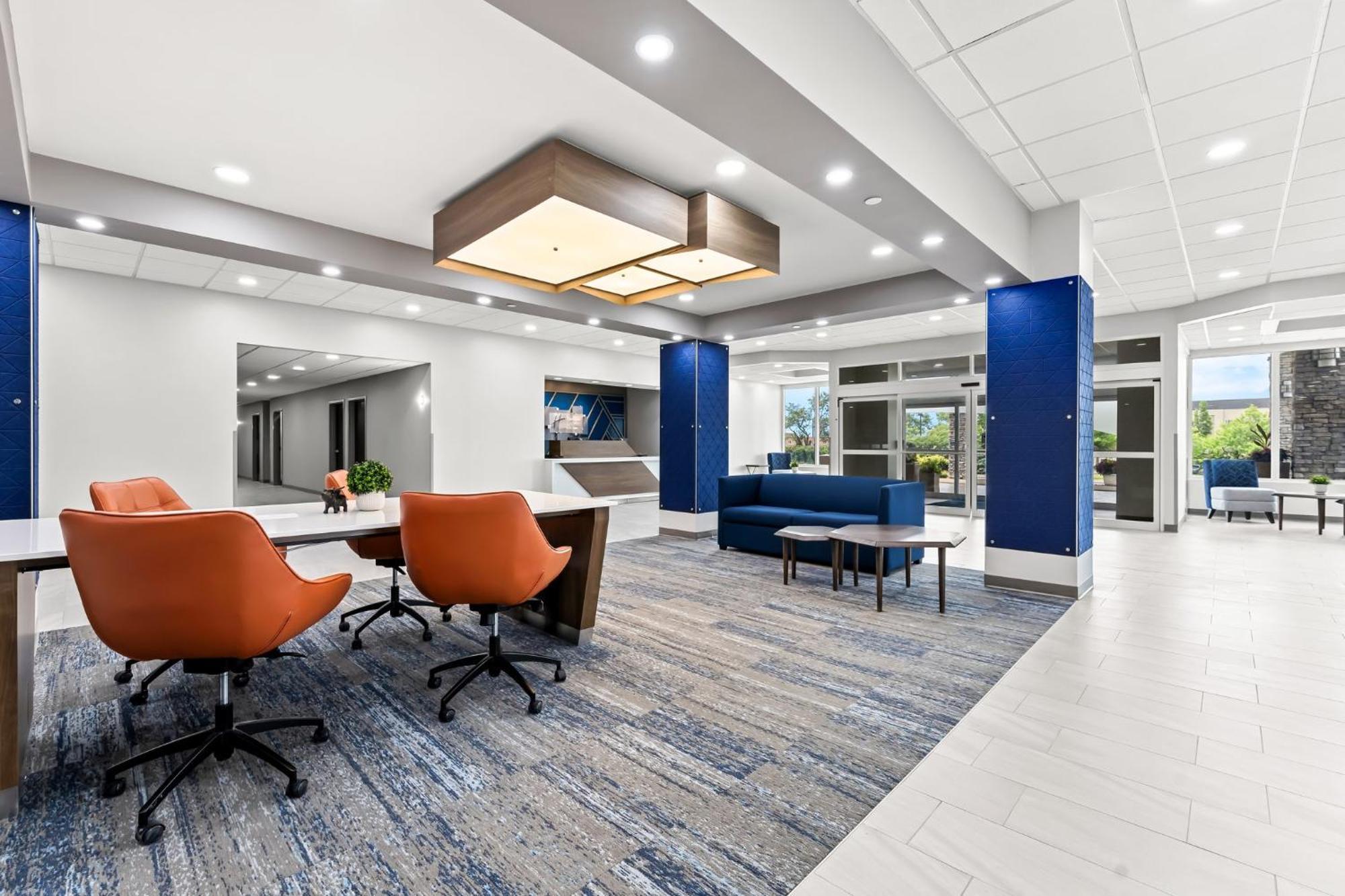 Holiday Inn Express Nashville-Hendersonville By Ihg Extérieur photo