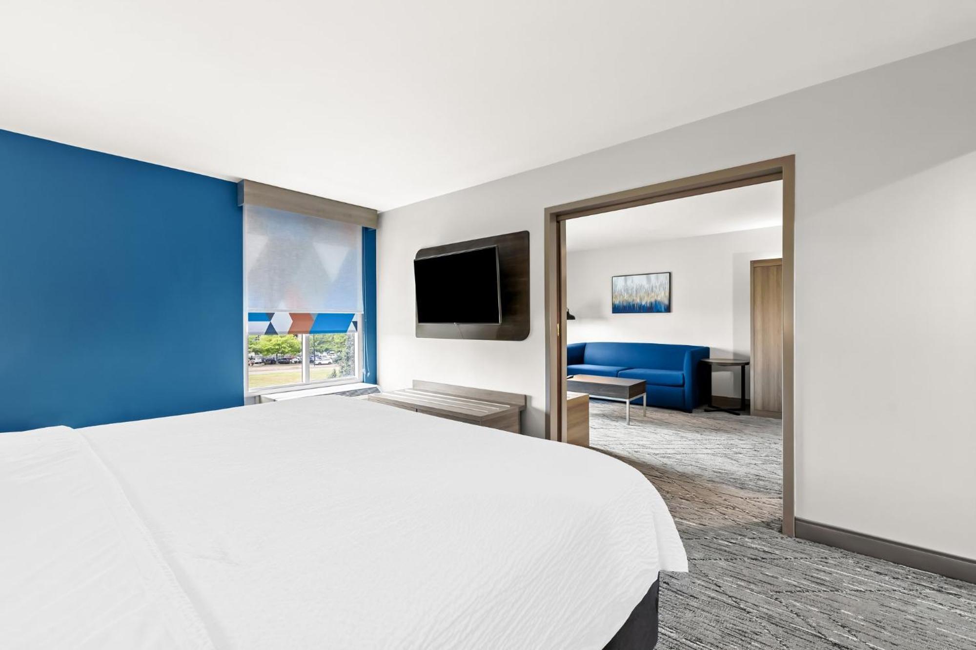 Holiday Inn Express Nashville-Hendersonville By Ihg Extérieur photo